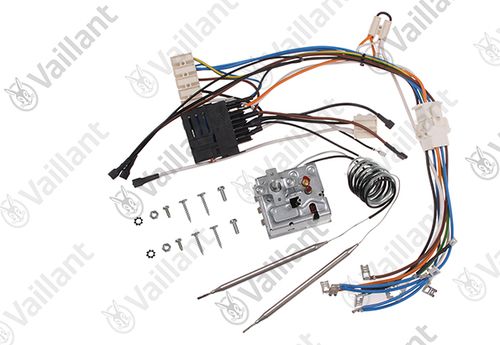 VAILLANT-Thermostat-mit-Kabelbaum-VEH-200-400-5-R1-2-Vaillant-Nr-0020131080 gallery number 1